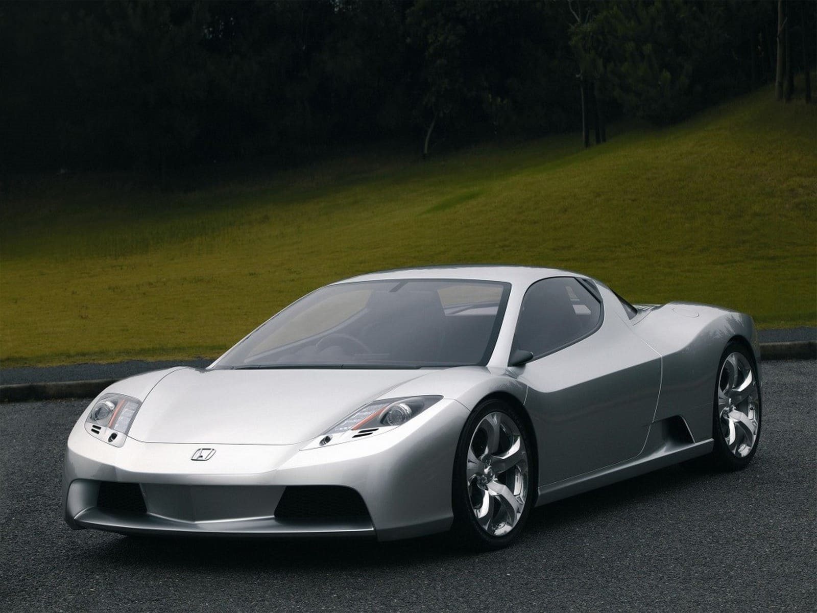 HONDA HSC CONCEPT, foto 14