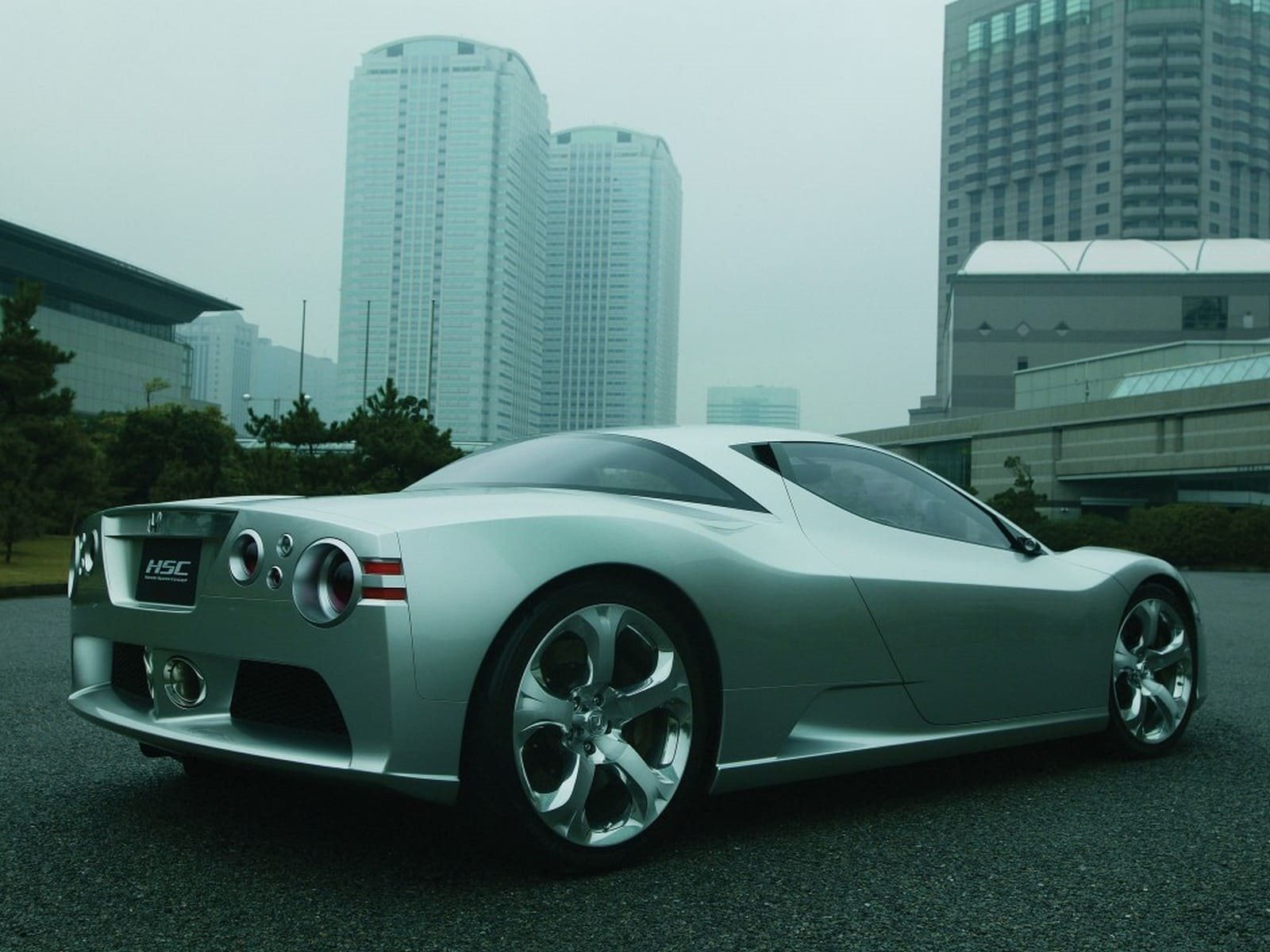HONDA HSC CONCEPT, foto 17