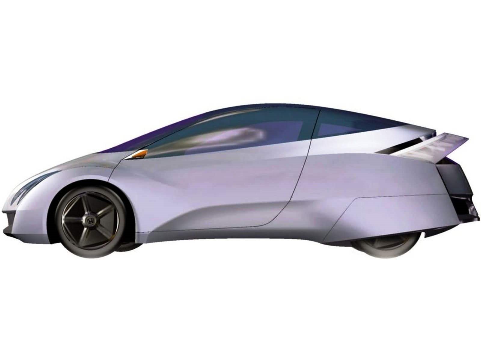 2003 - HONDA IMAS CONCEPT, foto 2