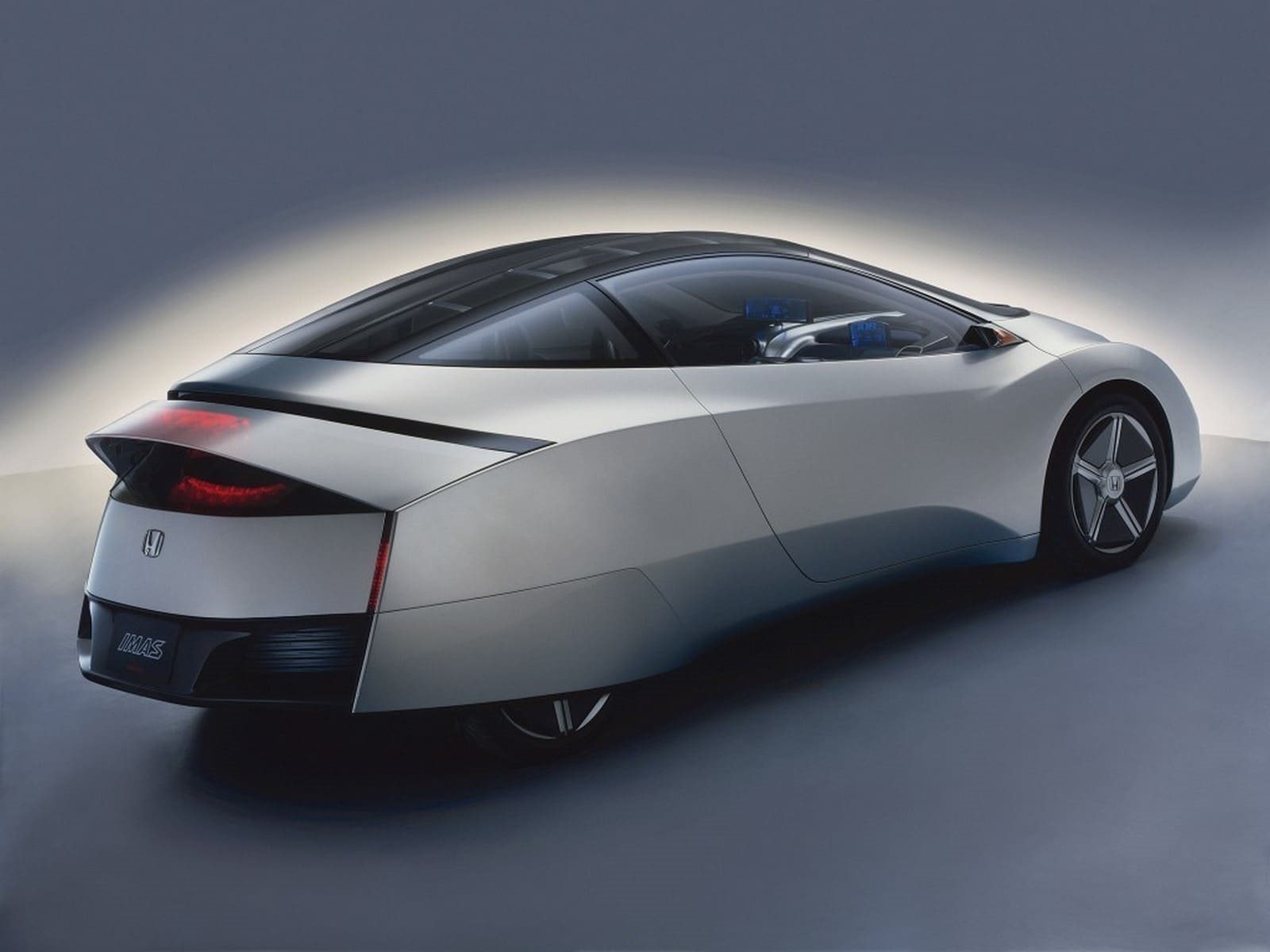 2003 - HONDA IMAS CONCEPT, foto 4