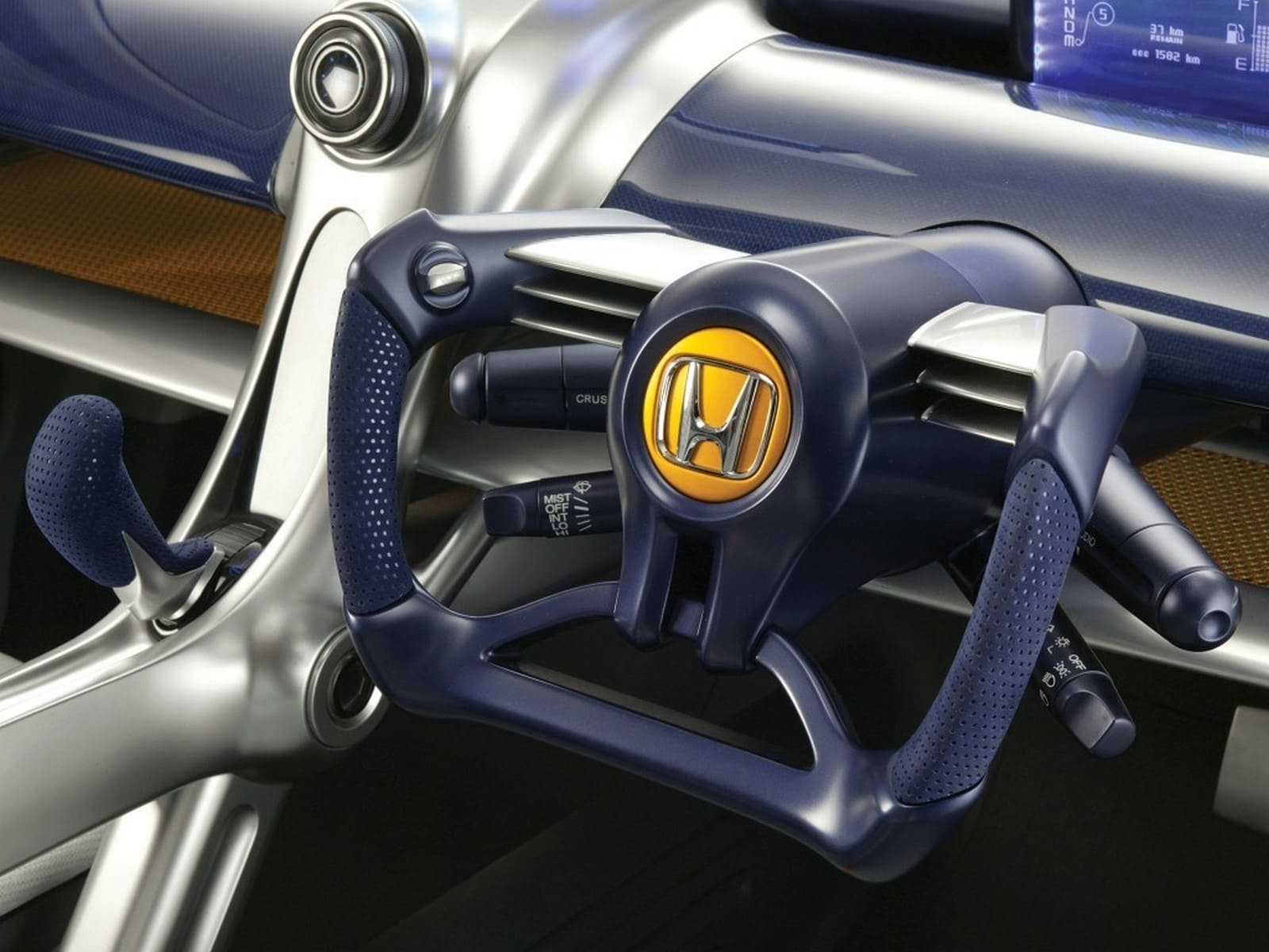 2003 - HONDA IMAS CONCEPT, foto 6