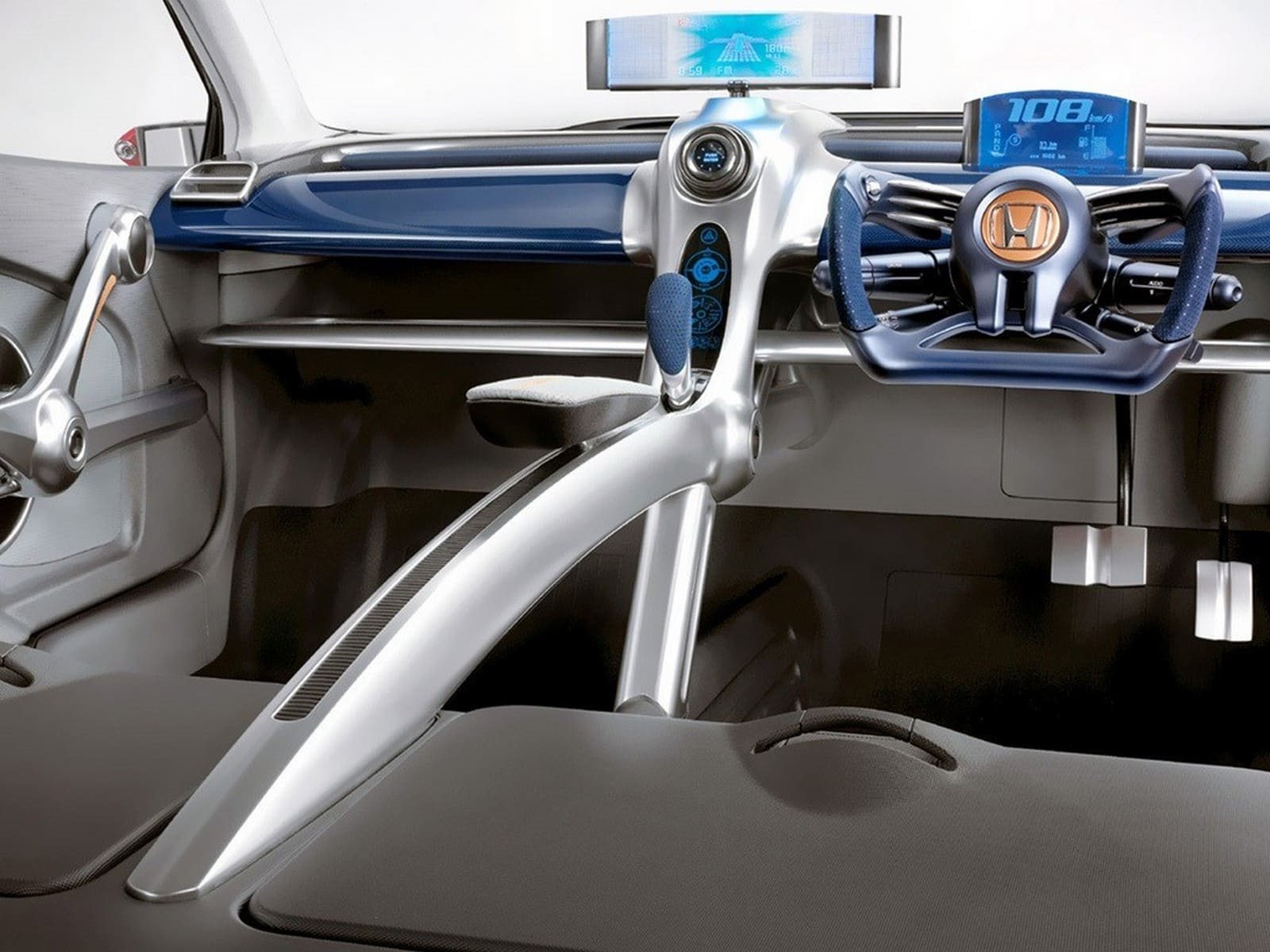 2003 - HONDA IMAS CONCEPT, foto 8