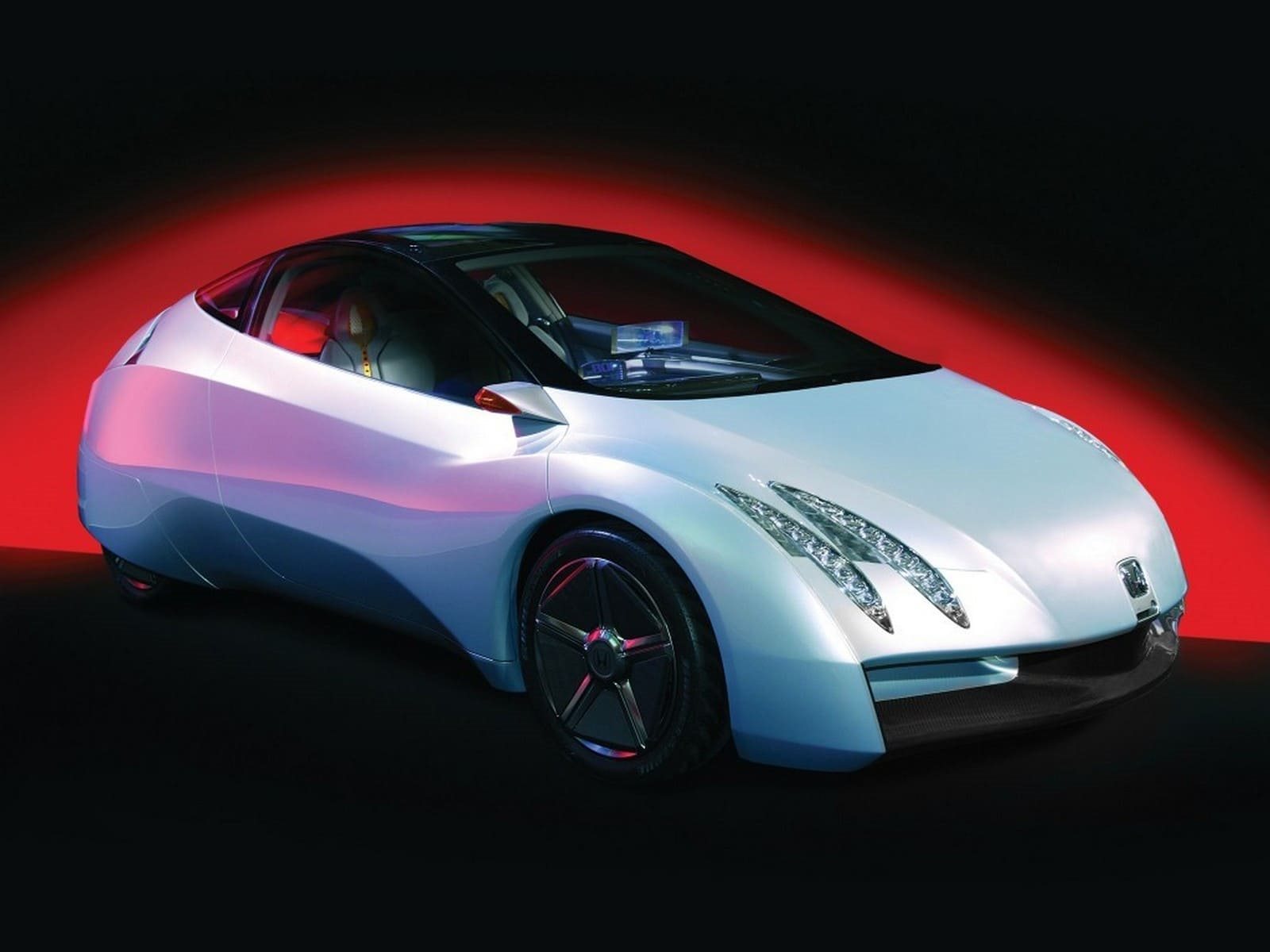 2003 - HONDA IMAS CONCEPT, foto 9