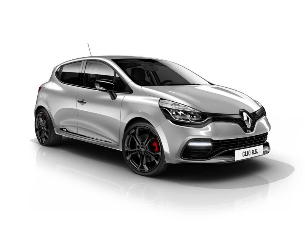RENAULT CLIO RS MONACO GP, foto 1