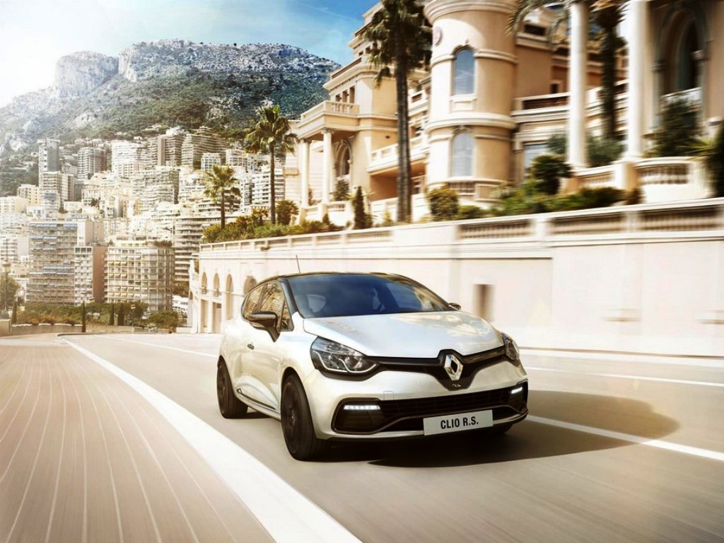 RENAULT CLIO RS MONACO GP, foto 8