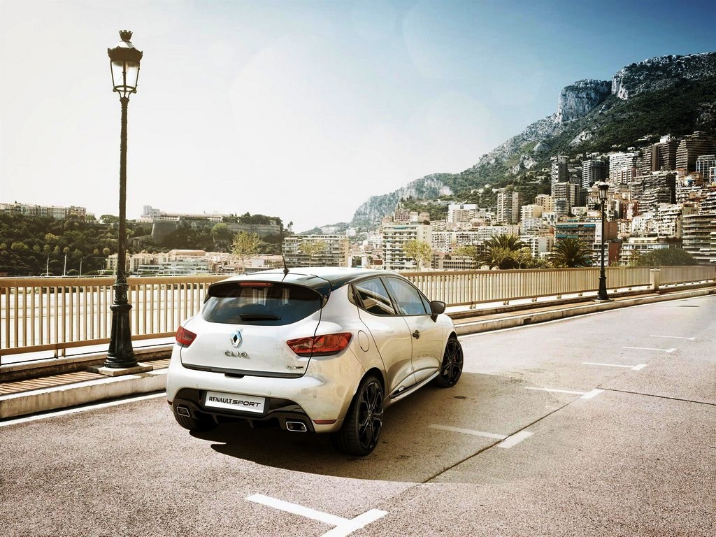 RENAULT CLIO RS MONACO GP, foto 9