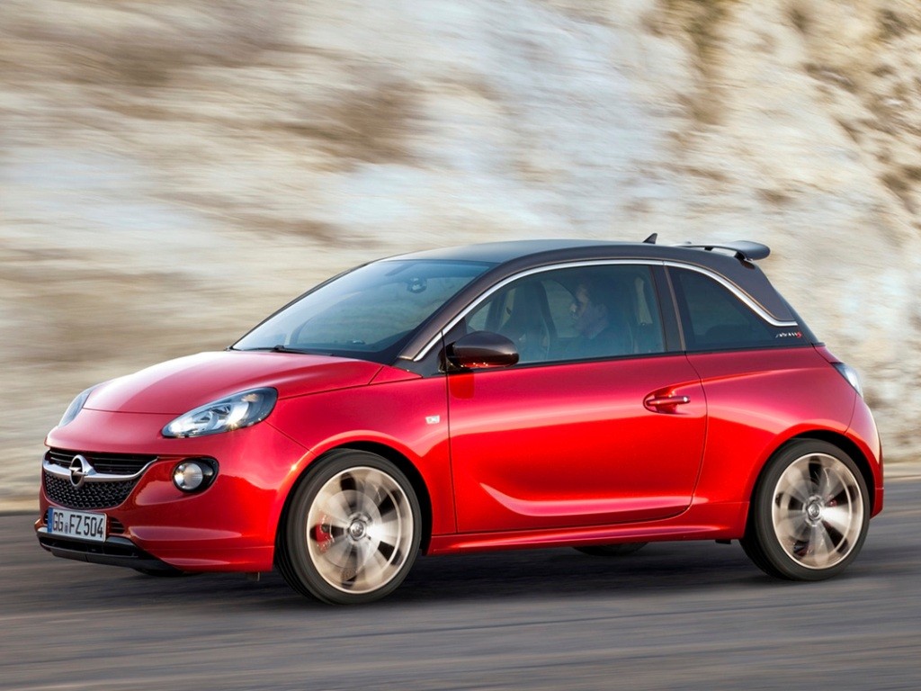 OPEL ADAM S, foto 1