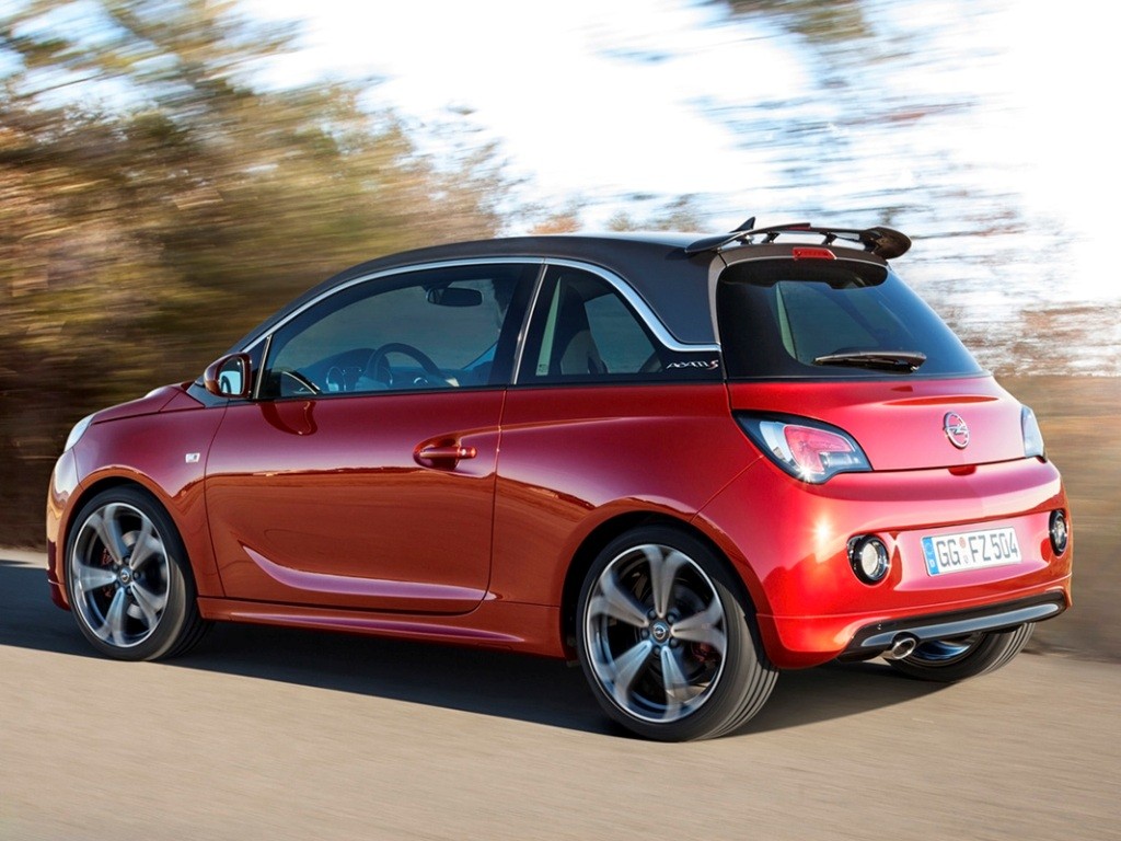 OPEL ADAM S, foto 2