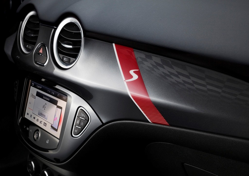 OPEL ADAM S, foto 5
