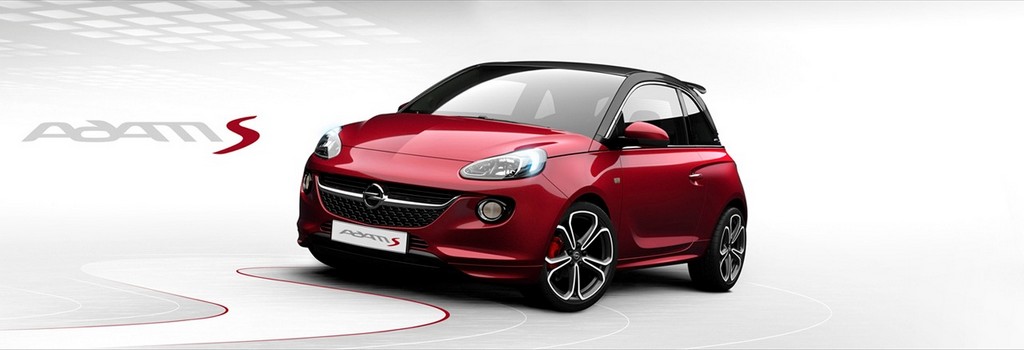 OPEL ADAM S, foto 8