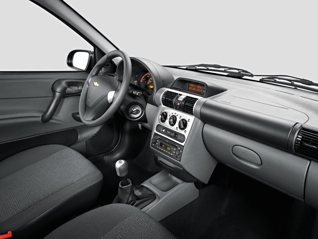 CHEVROLET CLASSIC ADVANTAGE, foto 3