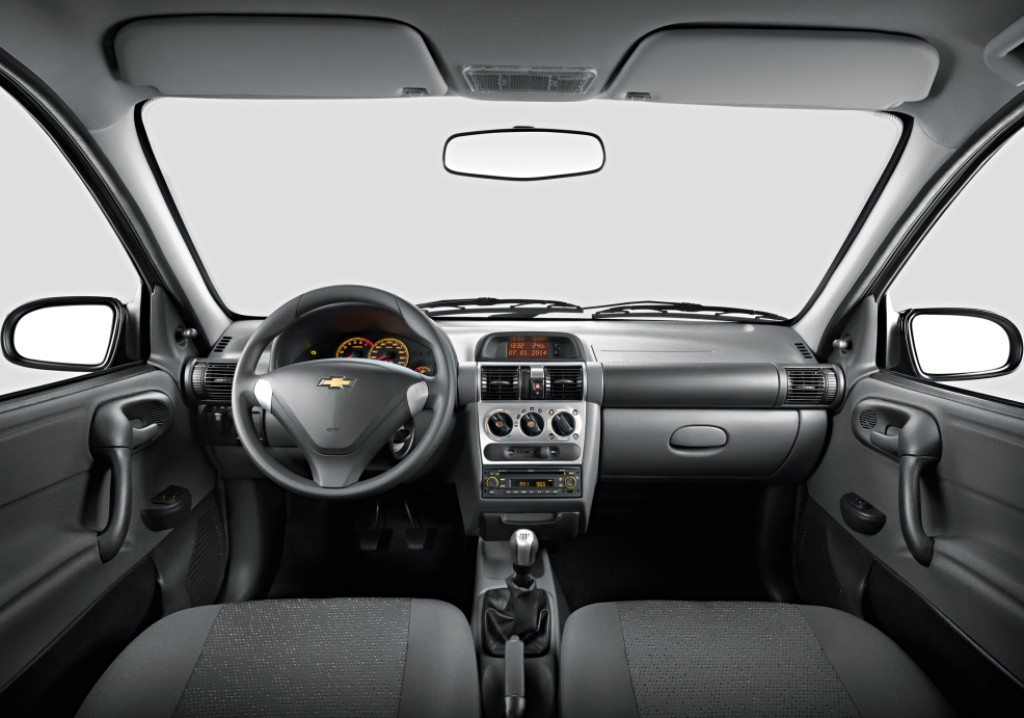 CHEVROLET CLASSIC ADVANTAGE, foto 5