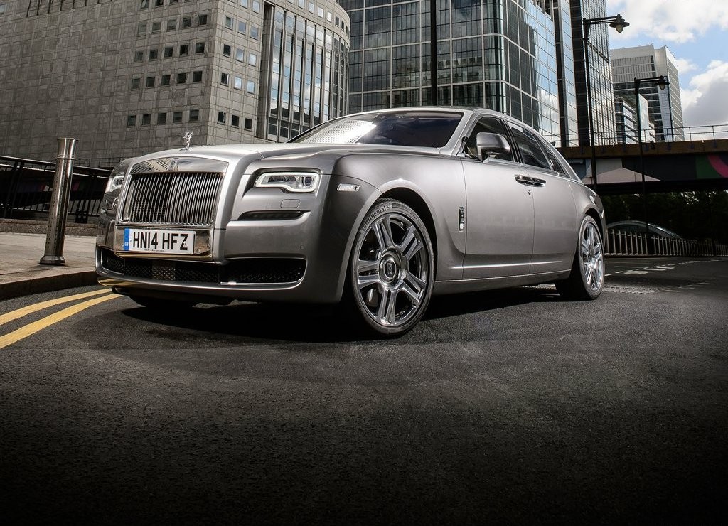 ROLLS-ROYCE GHOST SERIES II, foto 10