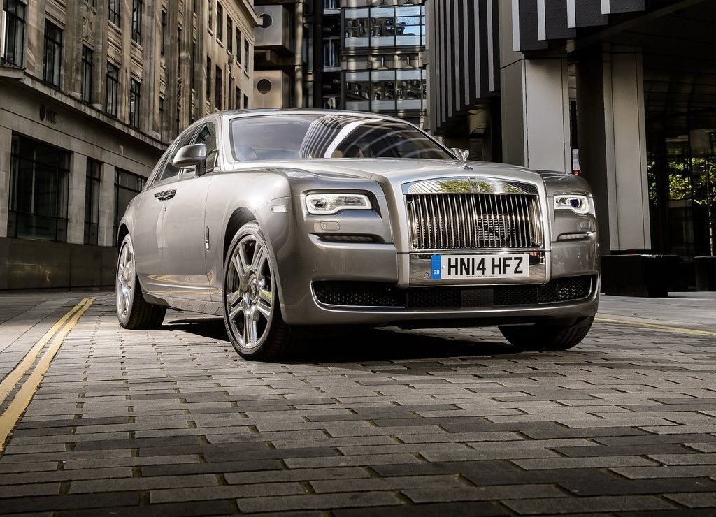 ROLLS-ROYCE GHOST SERIES II, foto 11