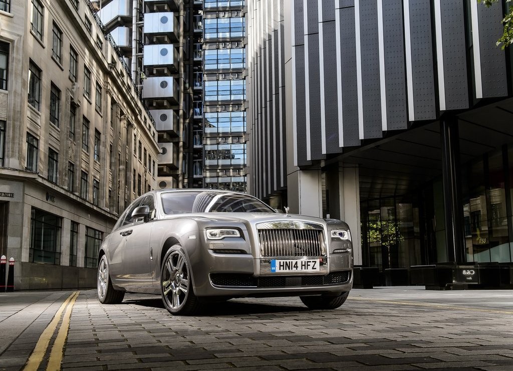 ROLLS-ROYCE GHOST SERIES II, foto 13