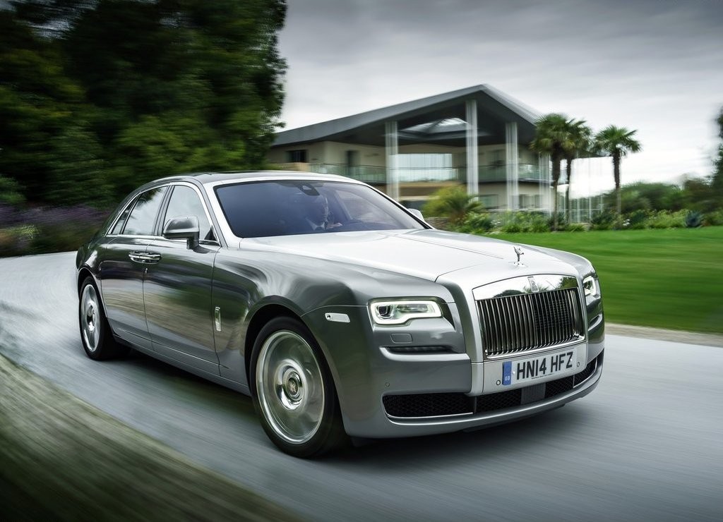 ROLLS-ROYCE GHOST SERIES II, foto 20