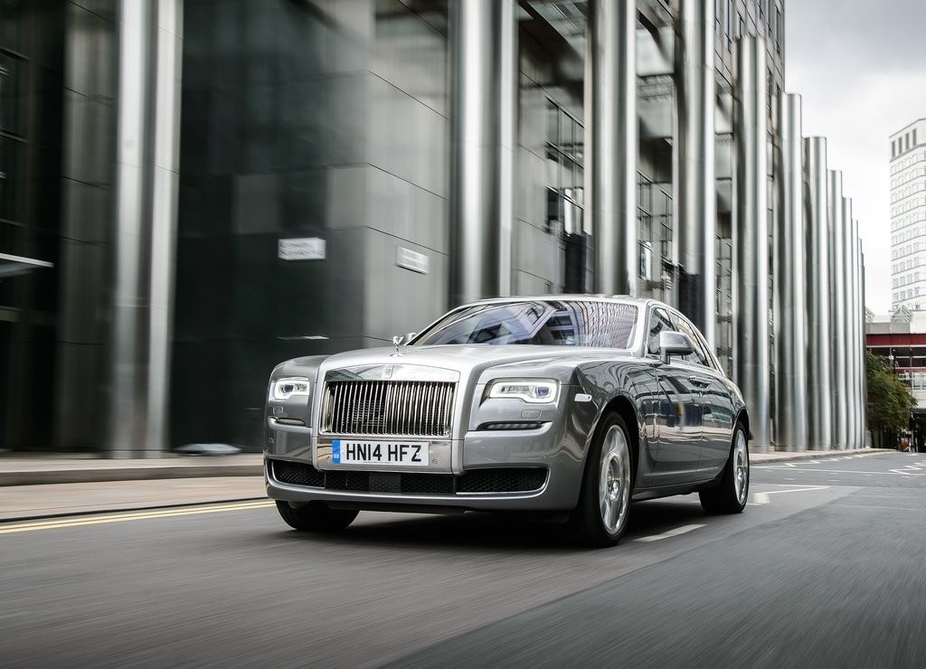 ROLLS-ROYCE GHOST SERIES II, foto 29