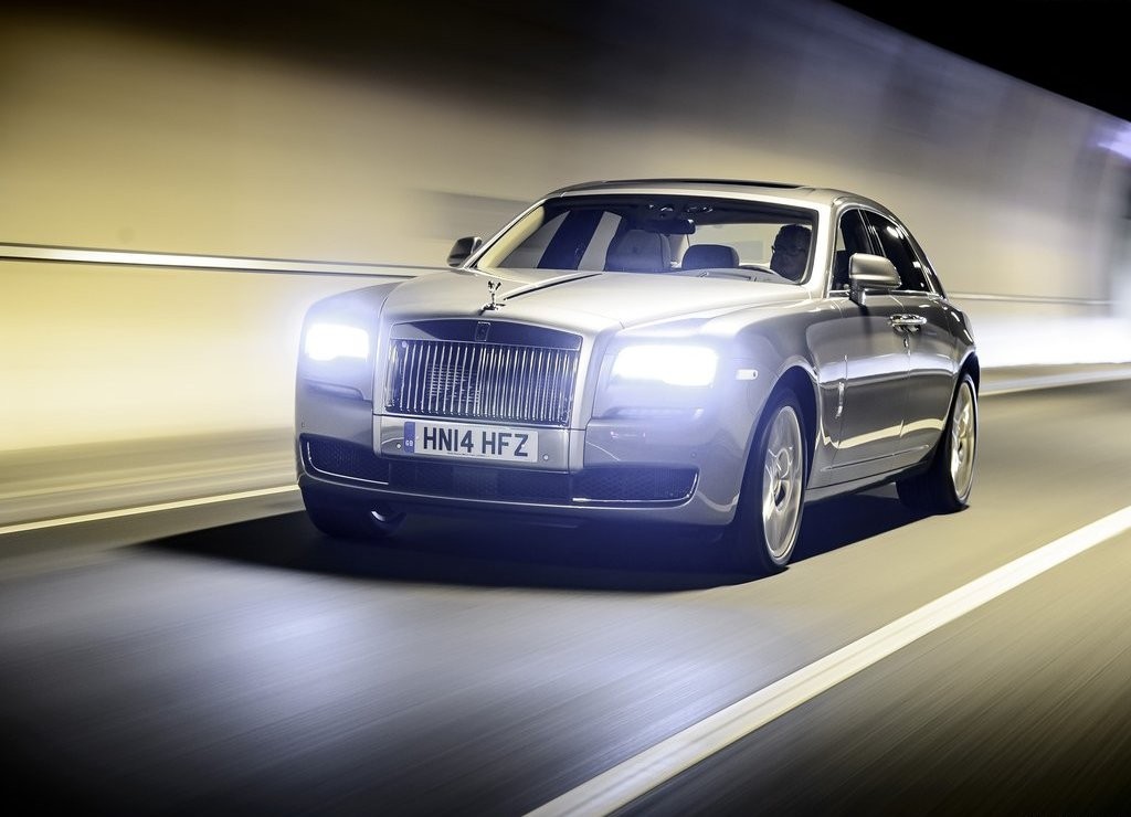 ROLLS-ROYCE GHOST SERIES II, foto 47