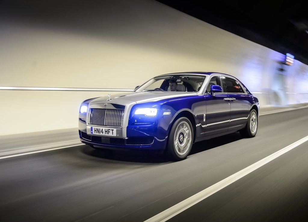 ROLLS-ROYCE GHOST SERIES II, foto 48