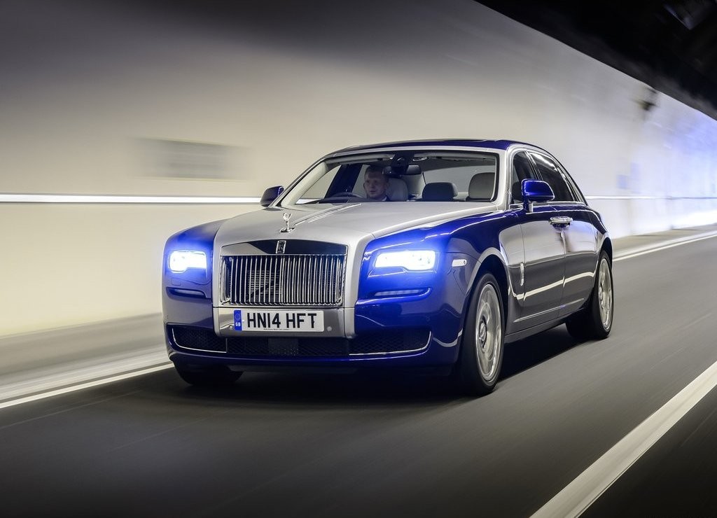 ROLLS-ROYCE GHOST SERIES II, foto 49