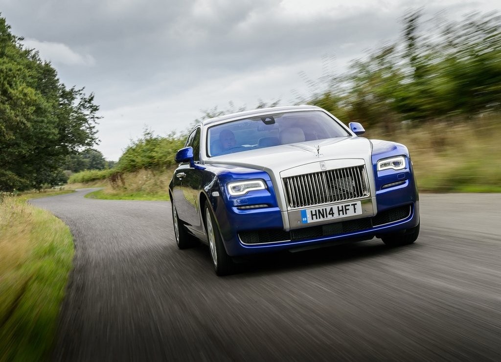 ROLLS-ROYCE GHOST SERIES II, foto 52