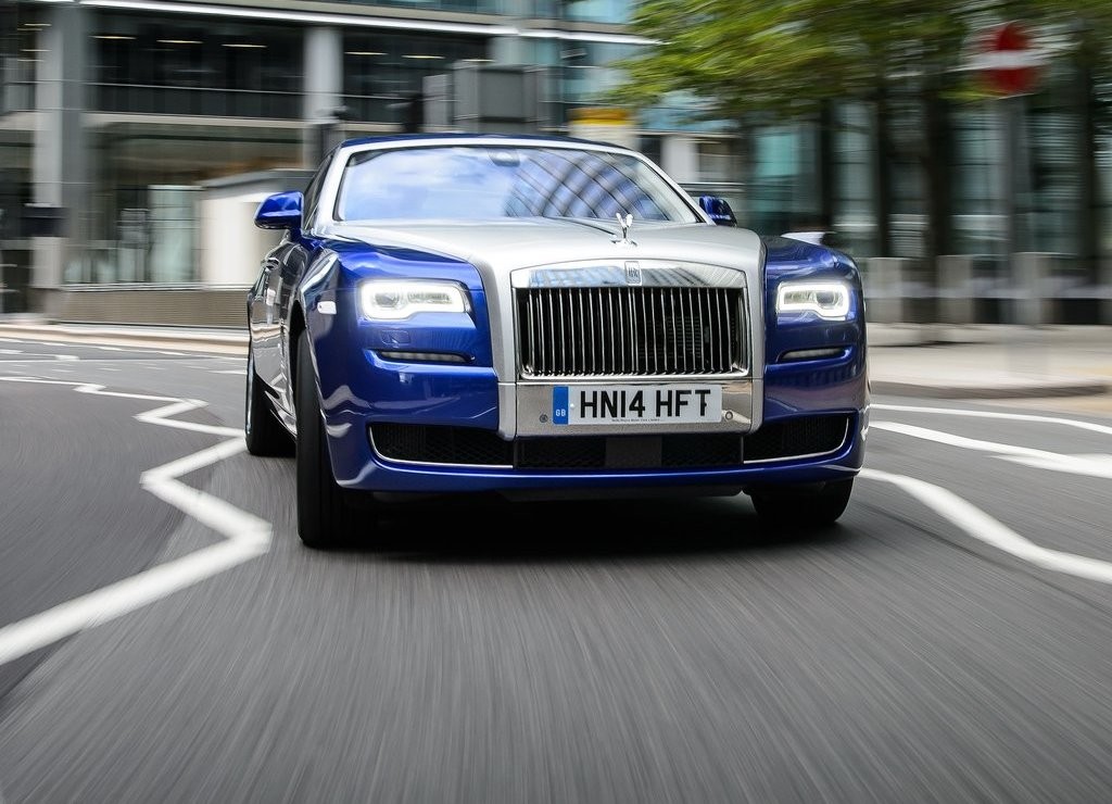 ROLLS-ROYCE GHOST SERIES II, foto 55