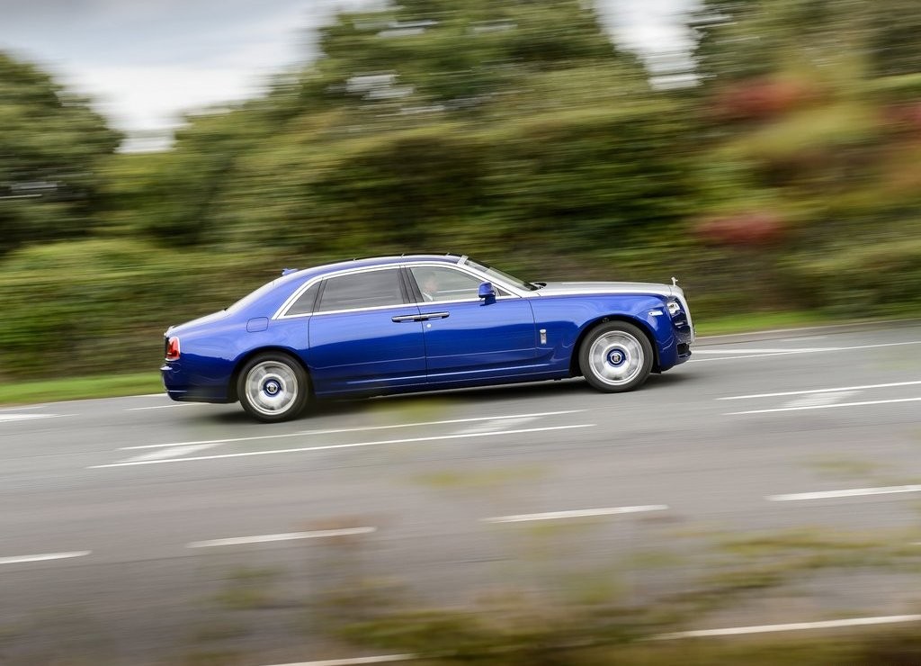 ROLLS-ROYCE GHOST SERIES II, foto 57