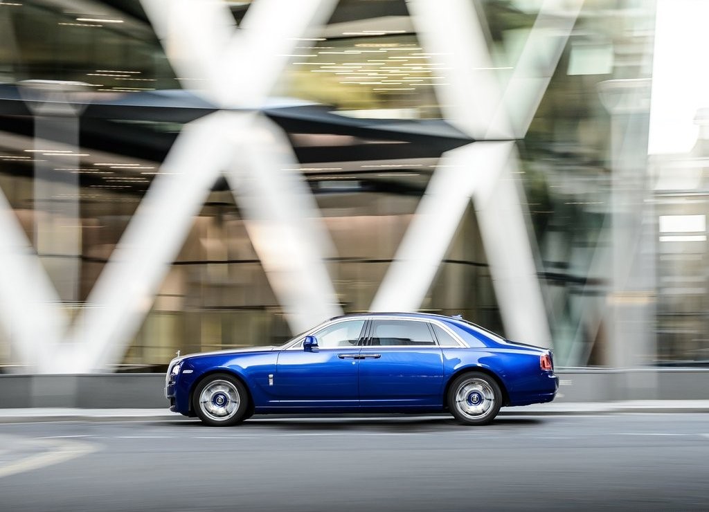 ROLLS-ROYCE GHOST SERIES II, foto 60