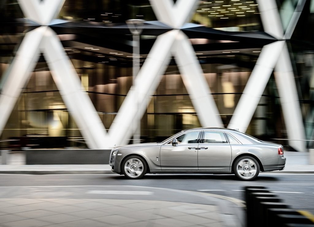 ROLLS-ROYCE GHOST SERIES II, foto 61