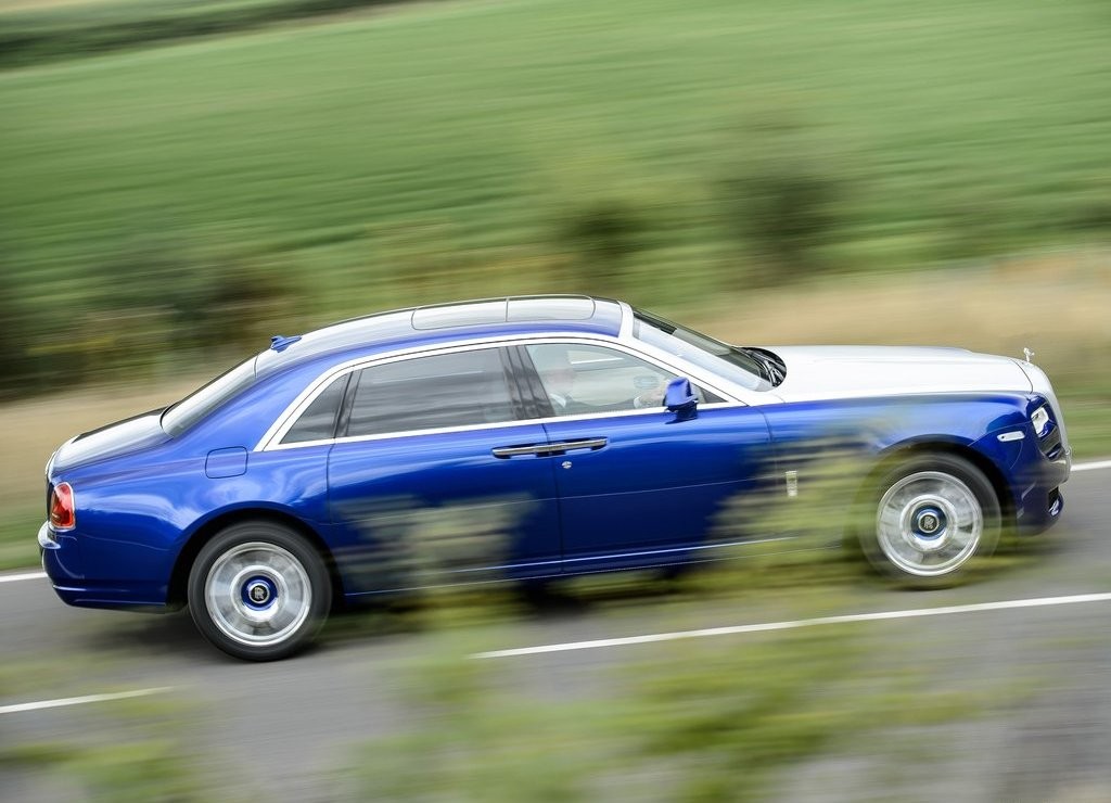 ROLLS-ROYCE GHOST SERIES II, foto 63