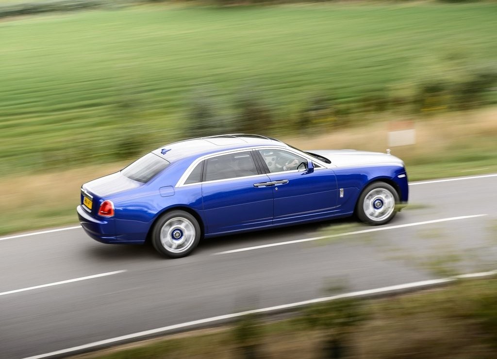 ROLLS-ROYCE GHOST SERIES II, foto 77