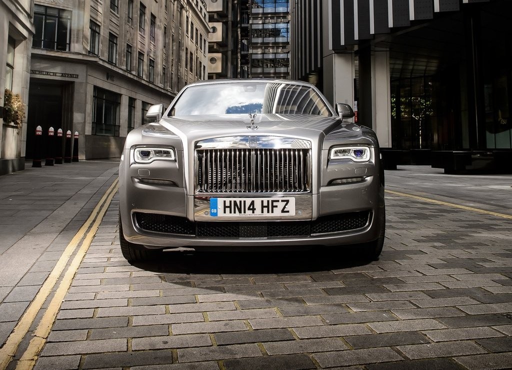 ROLLS-ROYCE GHOST SERIES II, foto 79