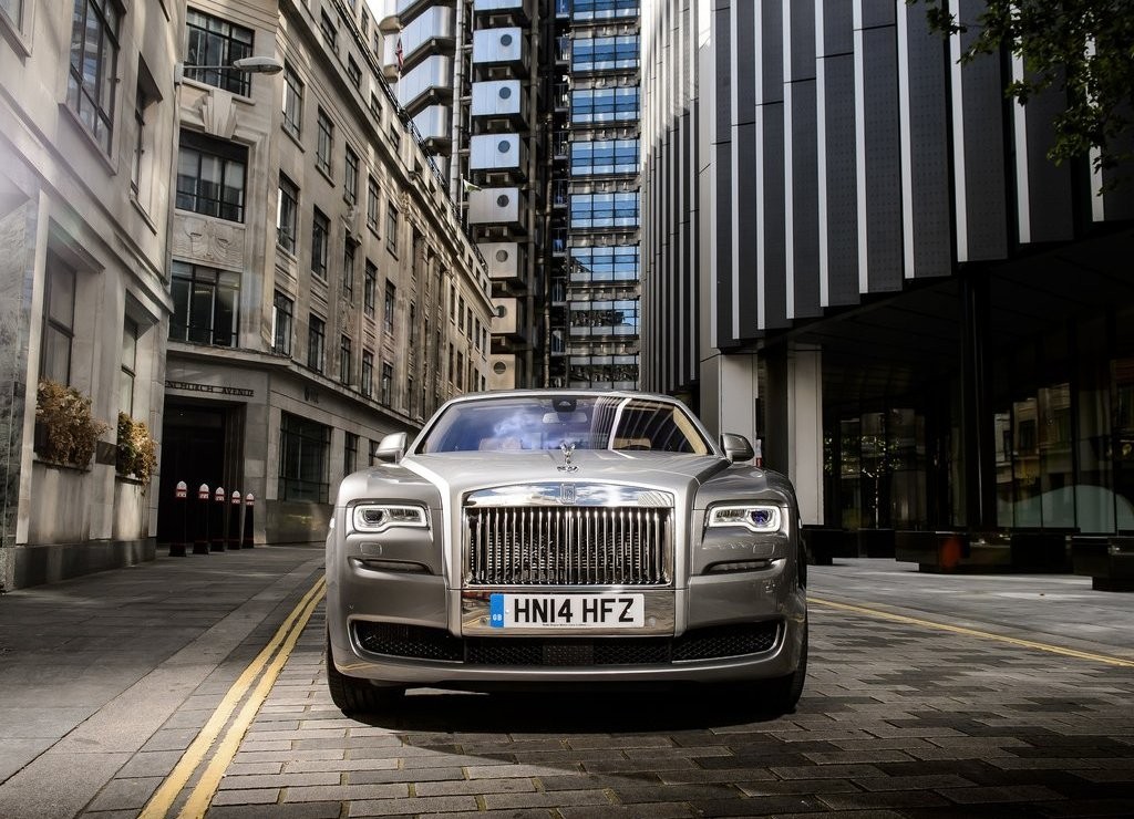 ROLLS-ROYCE GHOST SERIES II, foto 80