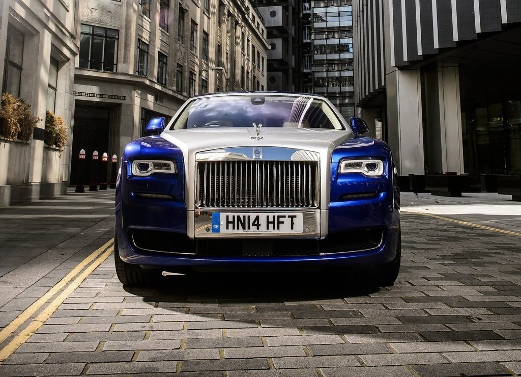 ROLLS-ROYCE GHOST SERIES II, foto 81
