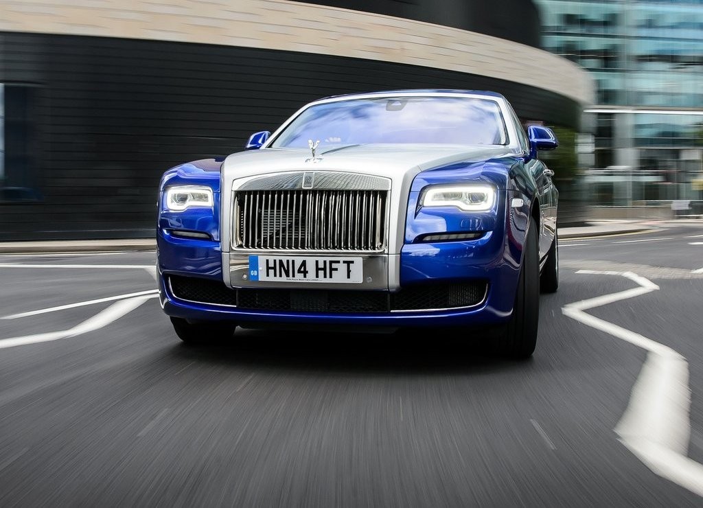 ROLLS-ROYCE GHOST SERIES II, foto 82
