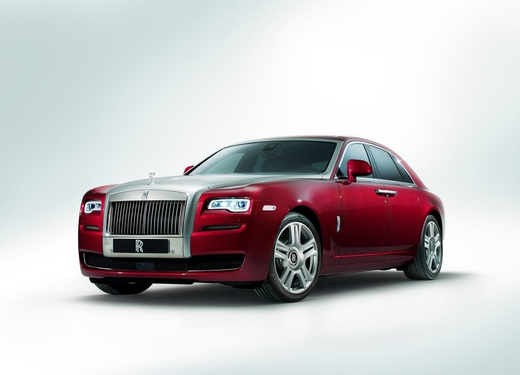 ROLLS-ROYCE GHOST SERIES II, foto 84