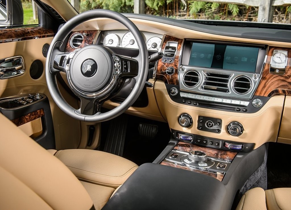 ROLLS-ROYCE GHOST SERIES II, foto 87