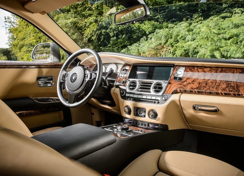 ROLLS-ROYCE GHOST SERIES II, foto 88