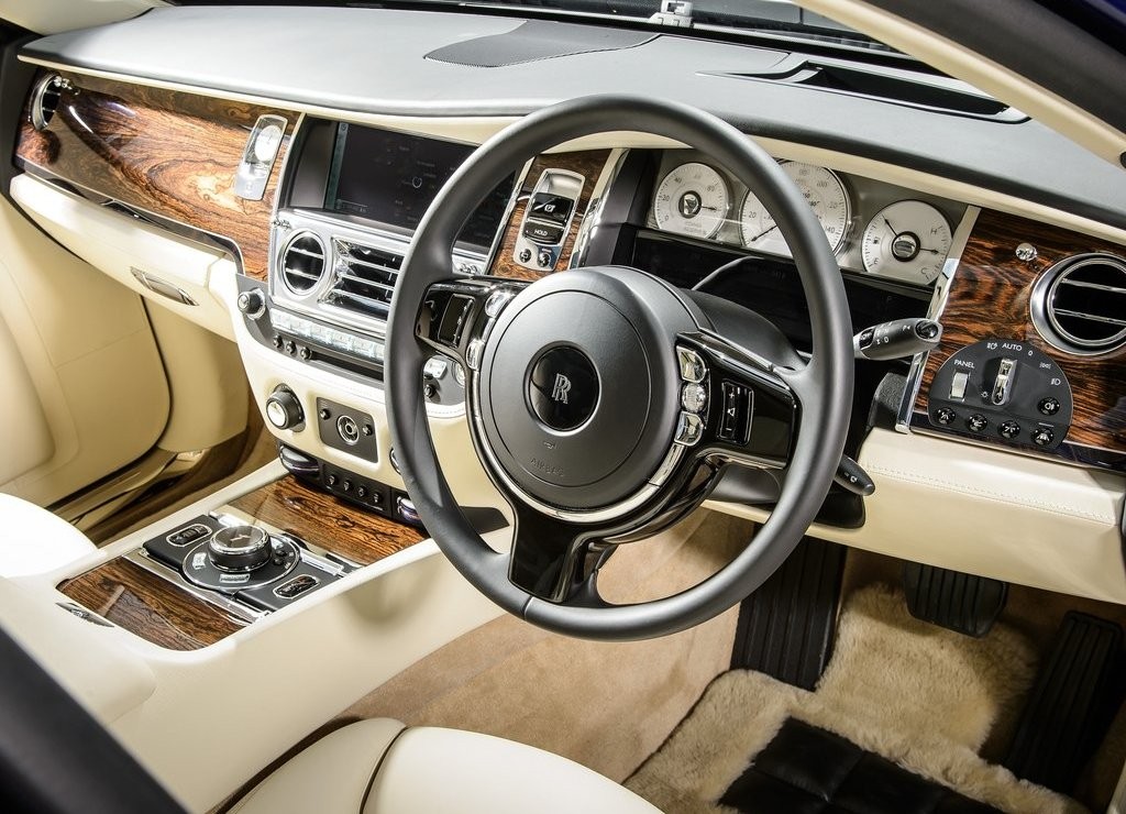 ROLLS-ROYCE GHOST SERIES II, foto 89