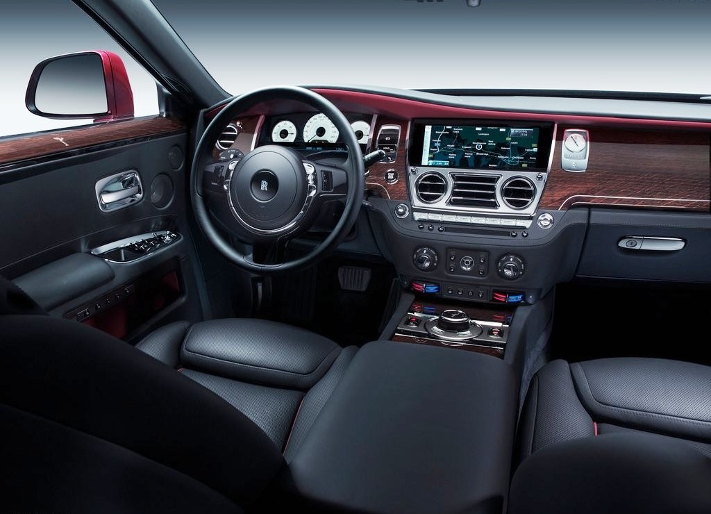 ROLLS-ROYCE GHOST SERIES II, foto 90