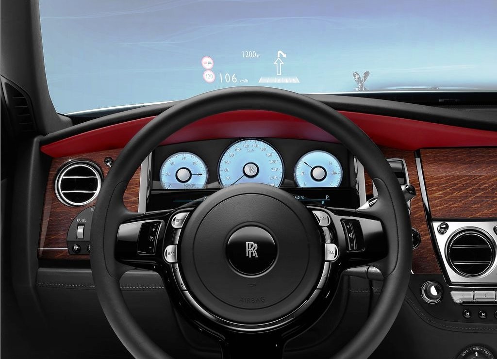 ROLLS-ROYCE GHOST SERIES II, foto 91