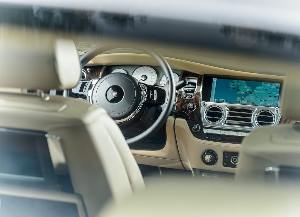 ROLLS-ROYCE GHOST SERIES II, foto 92