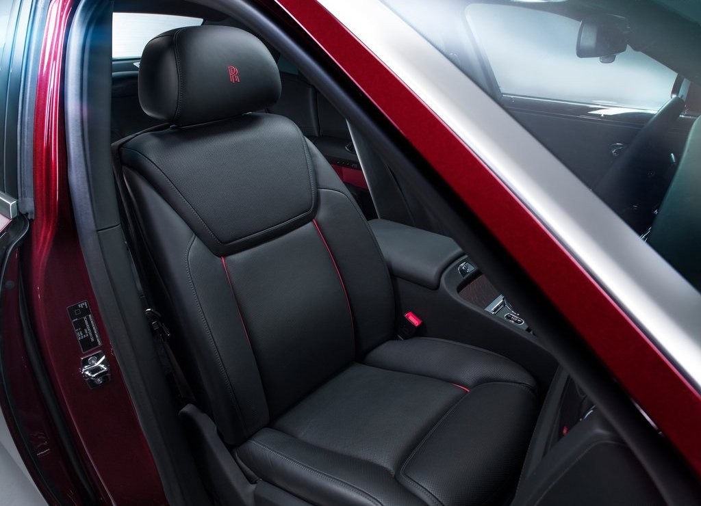 ROLLS-ROYCE GHOST SERIES II, foto 93