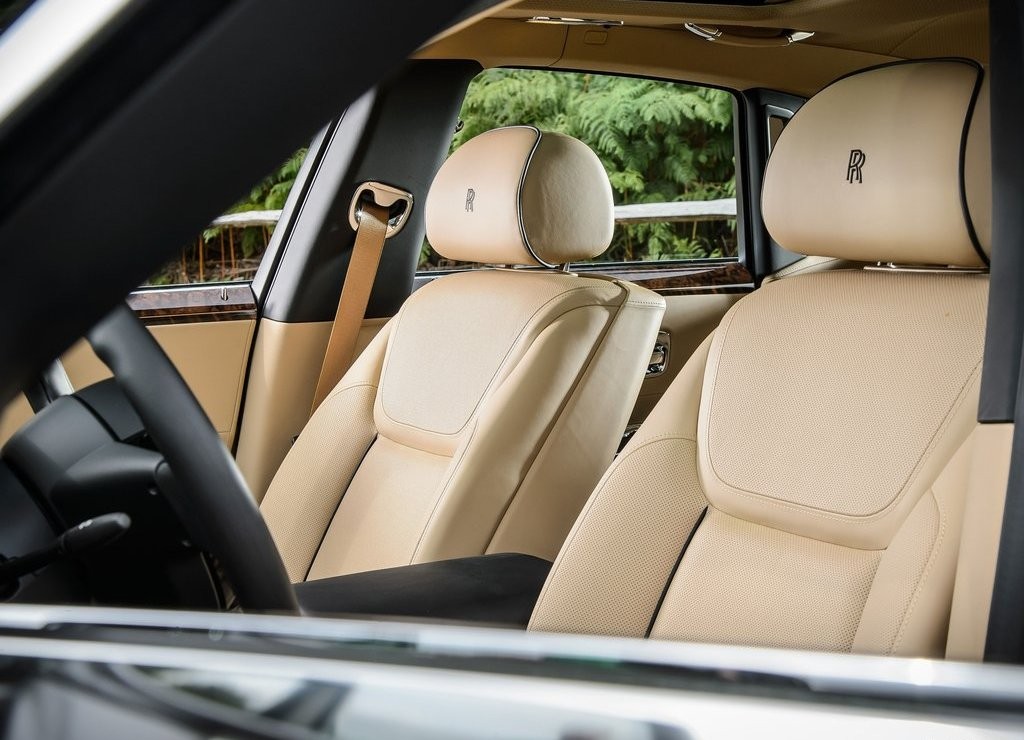 ROLLS-ROYCE GHOST SERIES II, foto 94