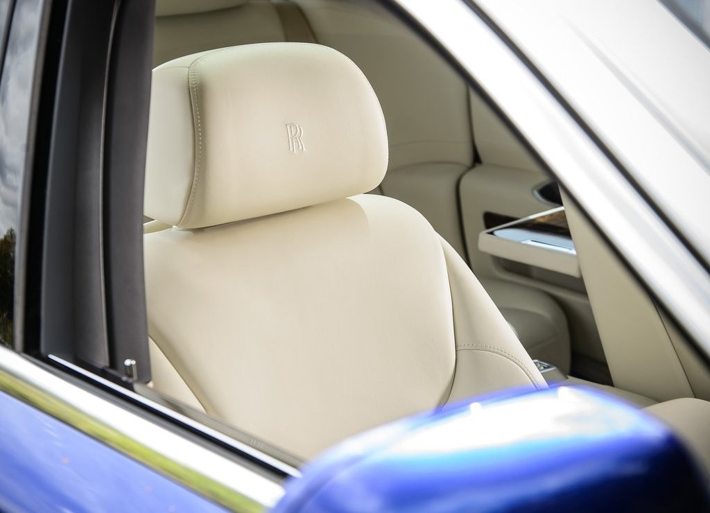 ROLLS-ROYCE GHOST SERIES II, foto 95