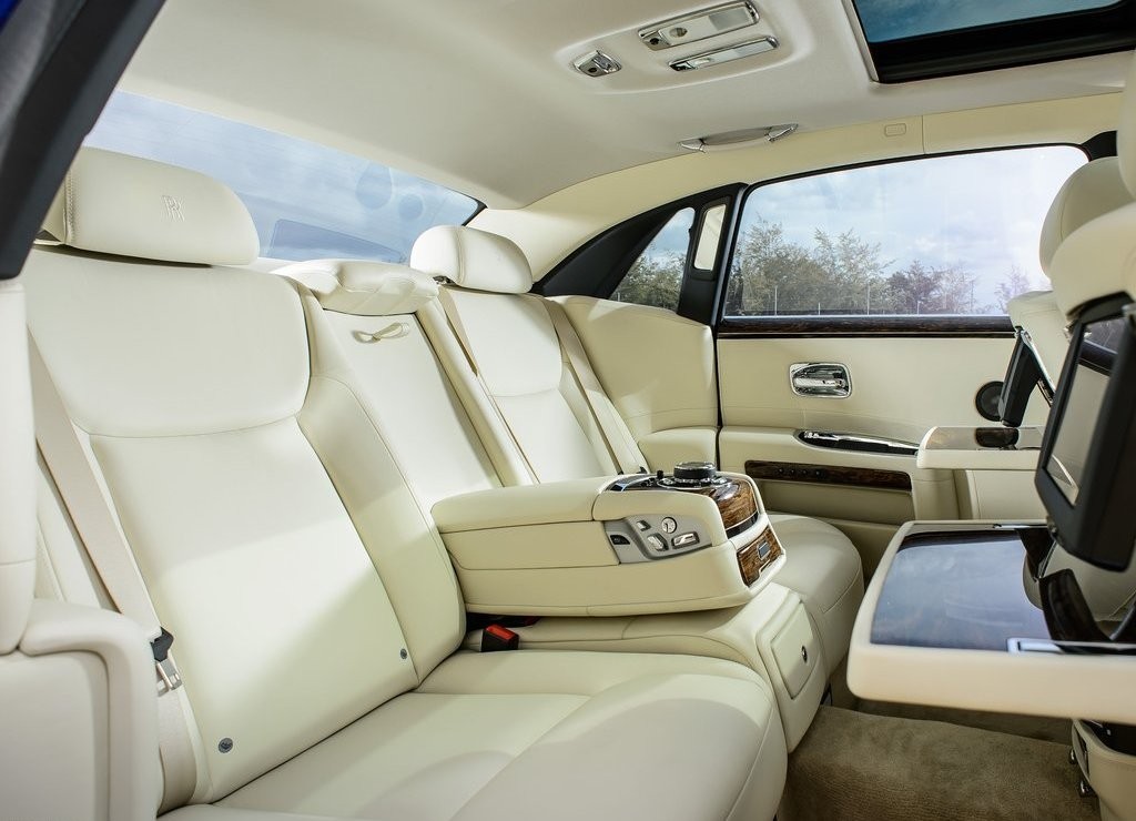 ROLLS-ROYCE GHOST SERIES II, foto 96