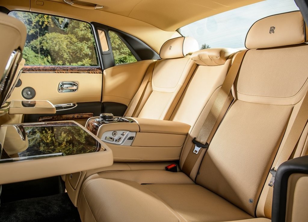 ROLLS-ROYCE GHOST SERIES II, foto 97