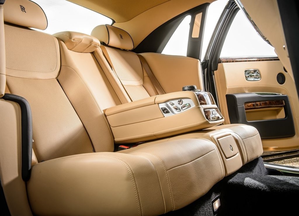 ROLLS-ROYCE GHOST SERIES II, foto 98