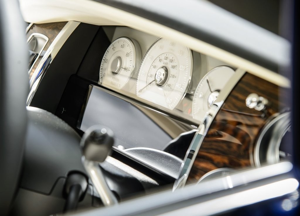 ROLLS-ROYCE GHOST SERIES II, foto 99