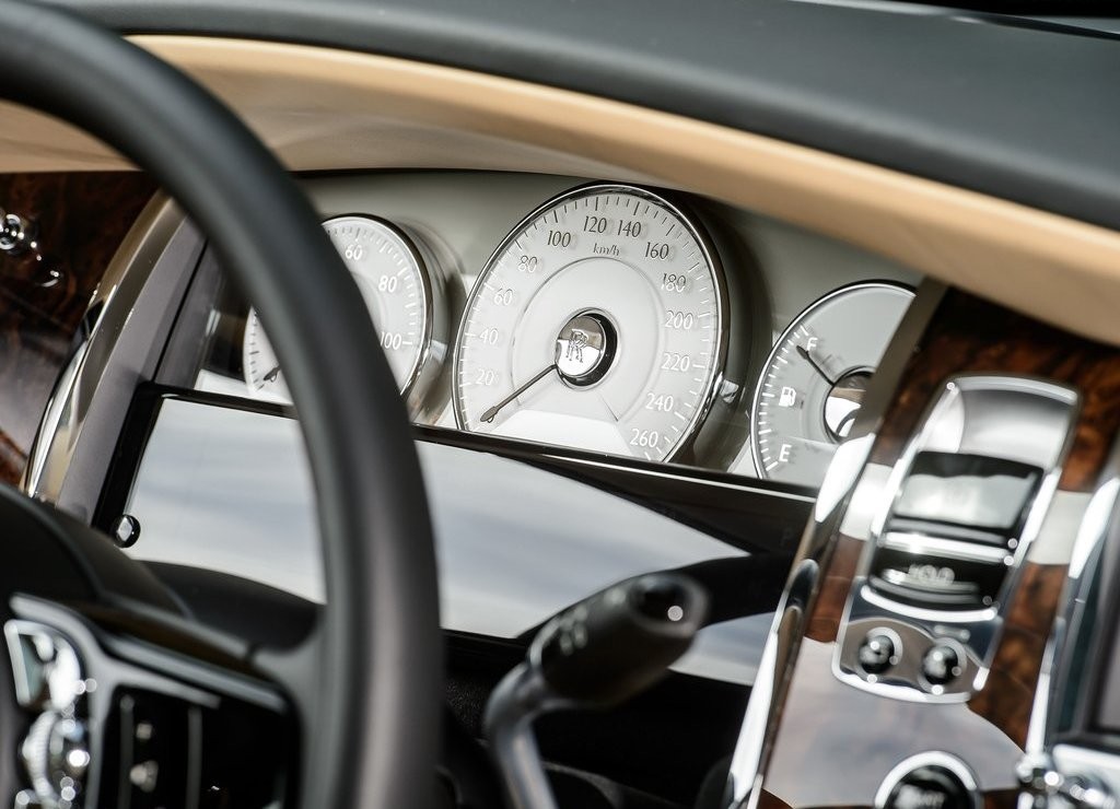 ROLLS-ROYCE GHOST SERIES II, foto 100